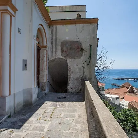 Διαμέρισμα Casa Narduccio In Center Αμάλφι