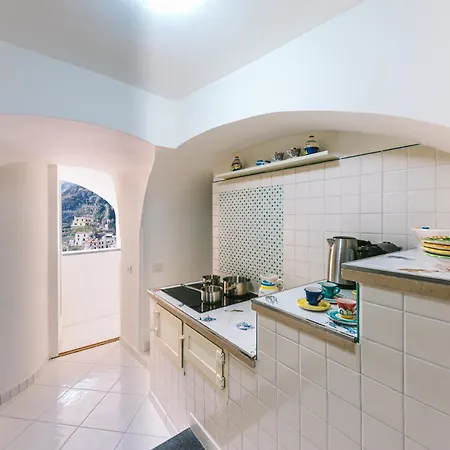 شقة Charming أمالفي