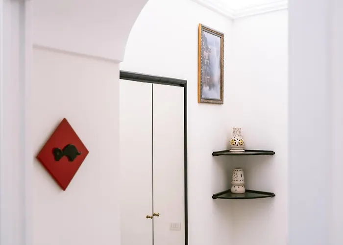 شقة Charming أمالفي