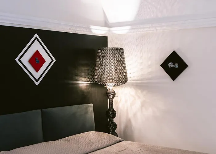 Lejlighed Charming *