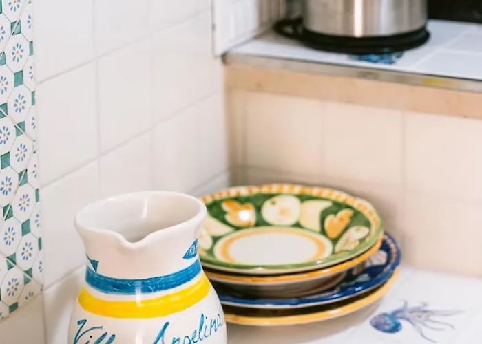 Charming Lejlighed Amalfi