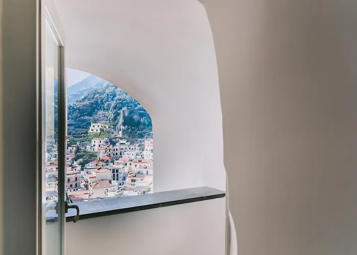 Lejlighed Charming Amalfi