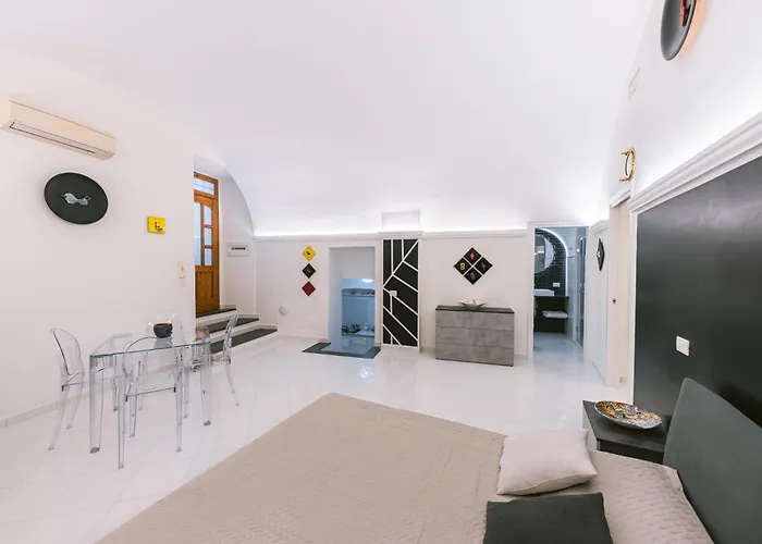 Charming شقة أمالفي