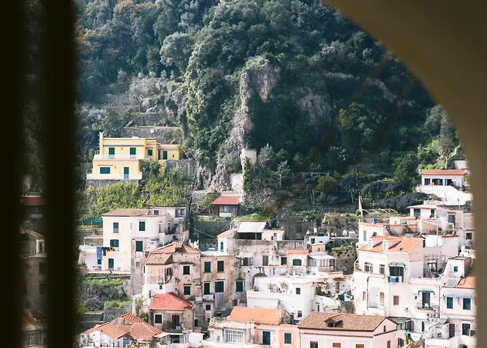 Charming Lejlighed Amalfi