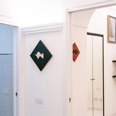 Charming Lejlighed Amalfi