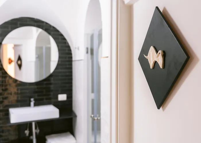 Charming Lejlighed *