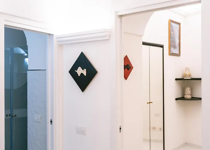 Charming Lejlighed Amalfi